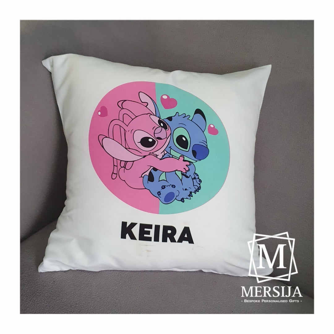 Personalised Childrens Character Pillows