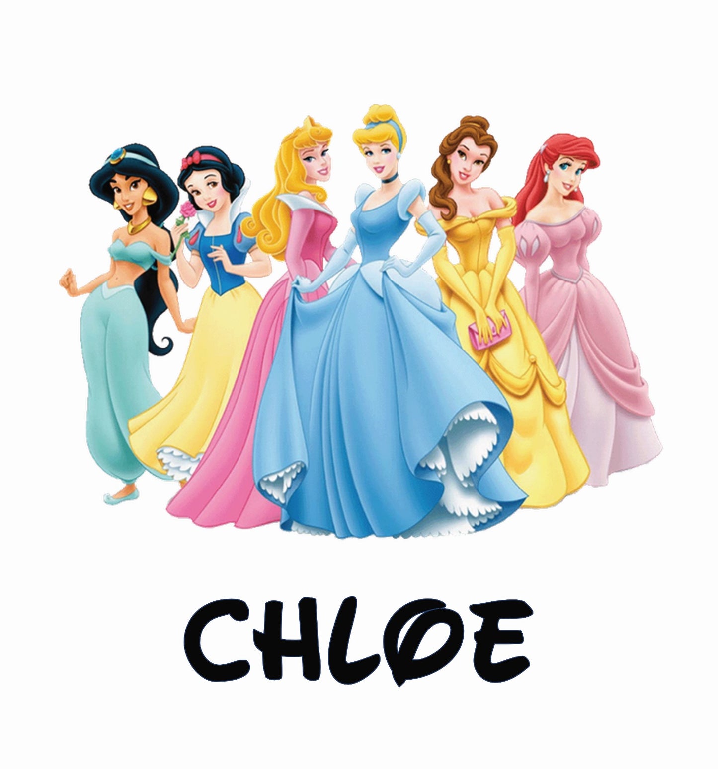 Children's Character Personalised Sequin Pillow