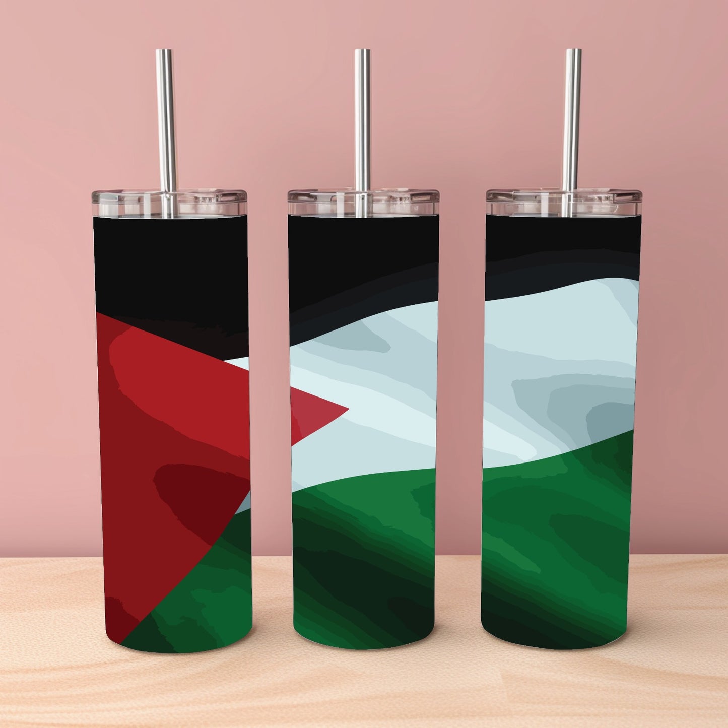 Flag Tumbler