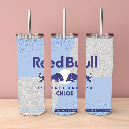 Red Bull Personalised Tumbler