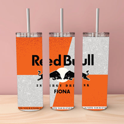 Red Bull Personalised Tumbler