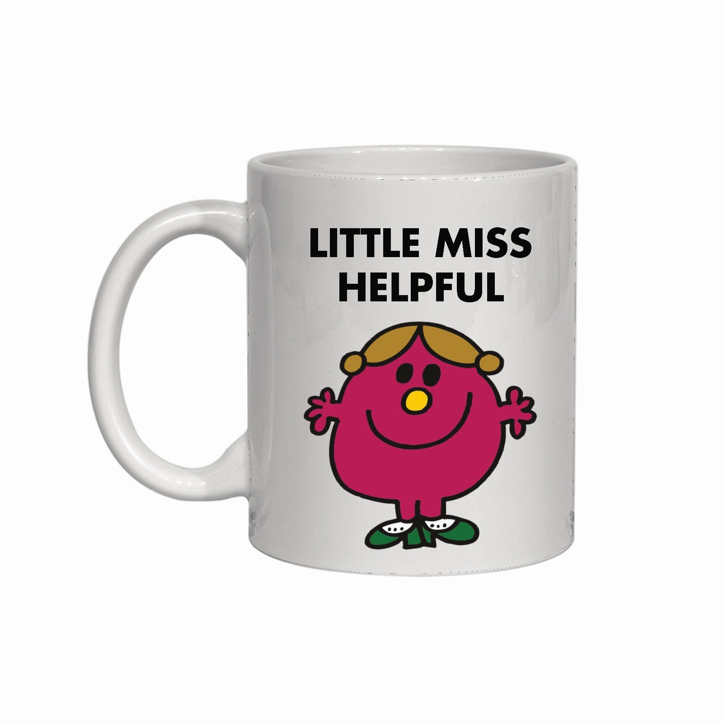 Little Miss Mug & Coaster