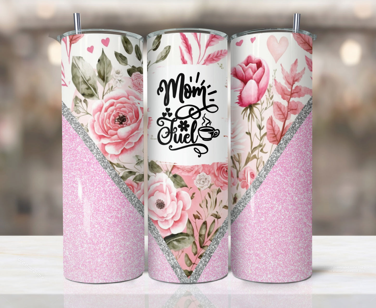 Mom Fuel Tumbler