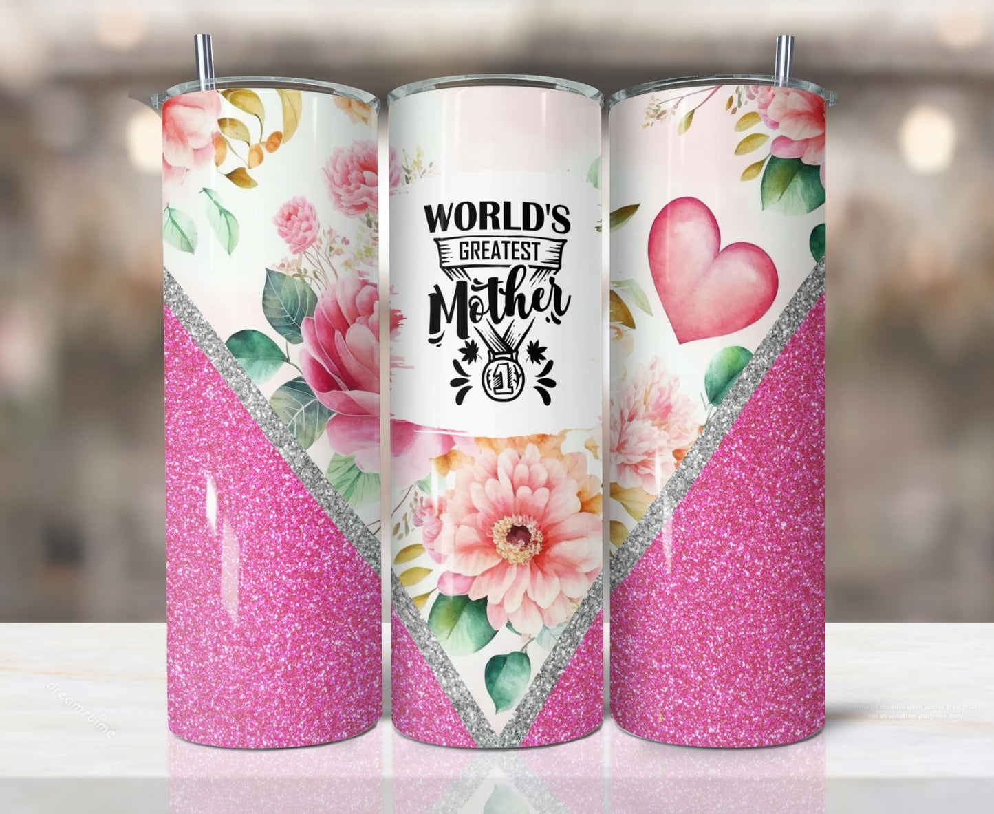 World's Greatest Mother Tumbler