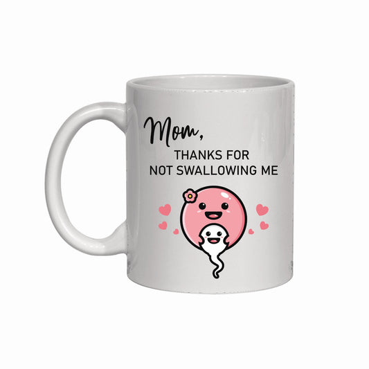 Novelty Funny Mom Mug