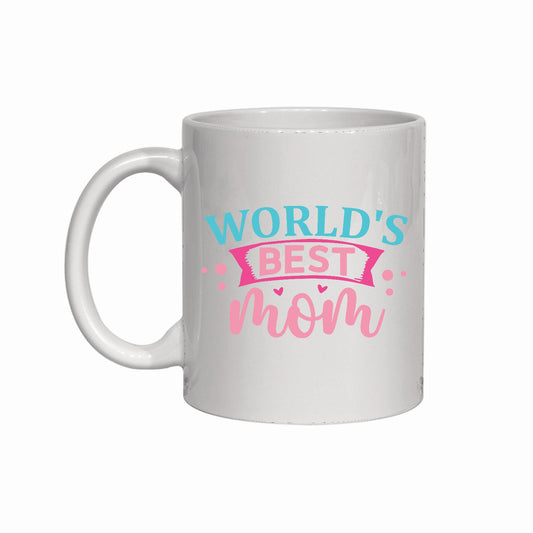 World's Best Mom Mug