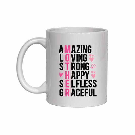 Qualities of a Mother Mug