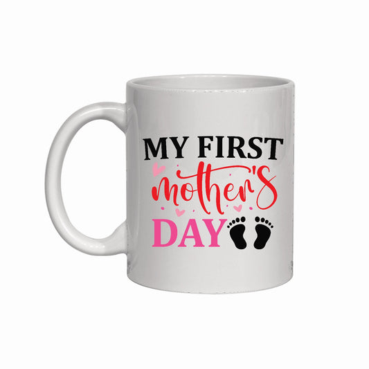 My First Mother's Day Mug