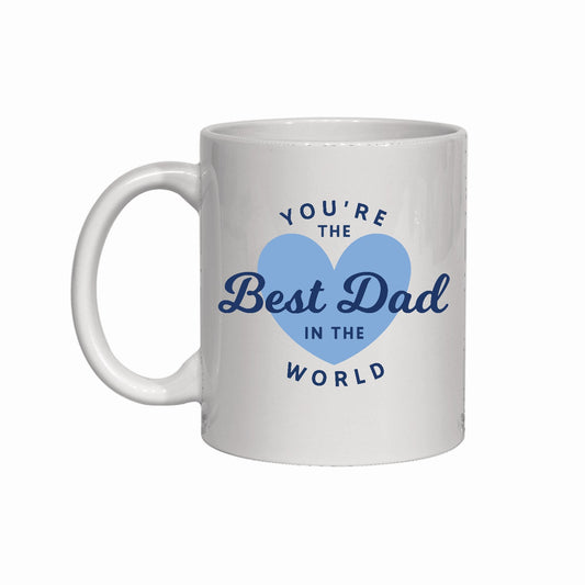 Best Dad In The World Mug