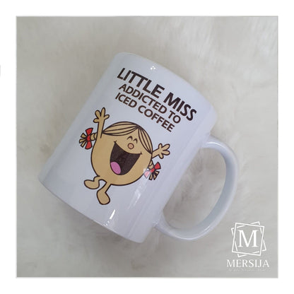 Little Miss Mug & Coaster