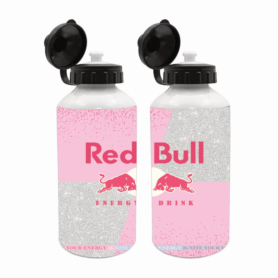 Red Bull Personalised Waterbottles