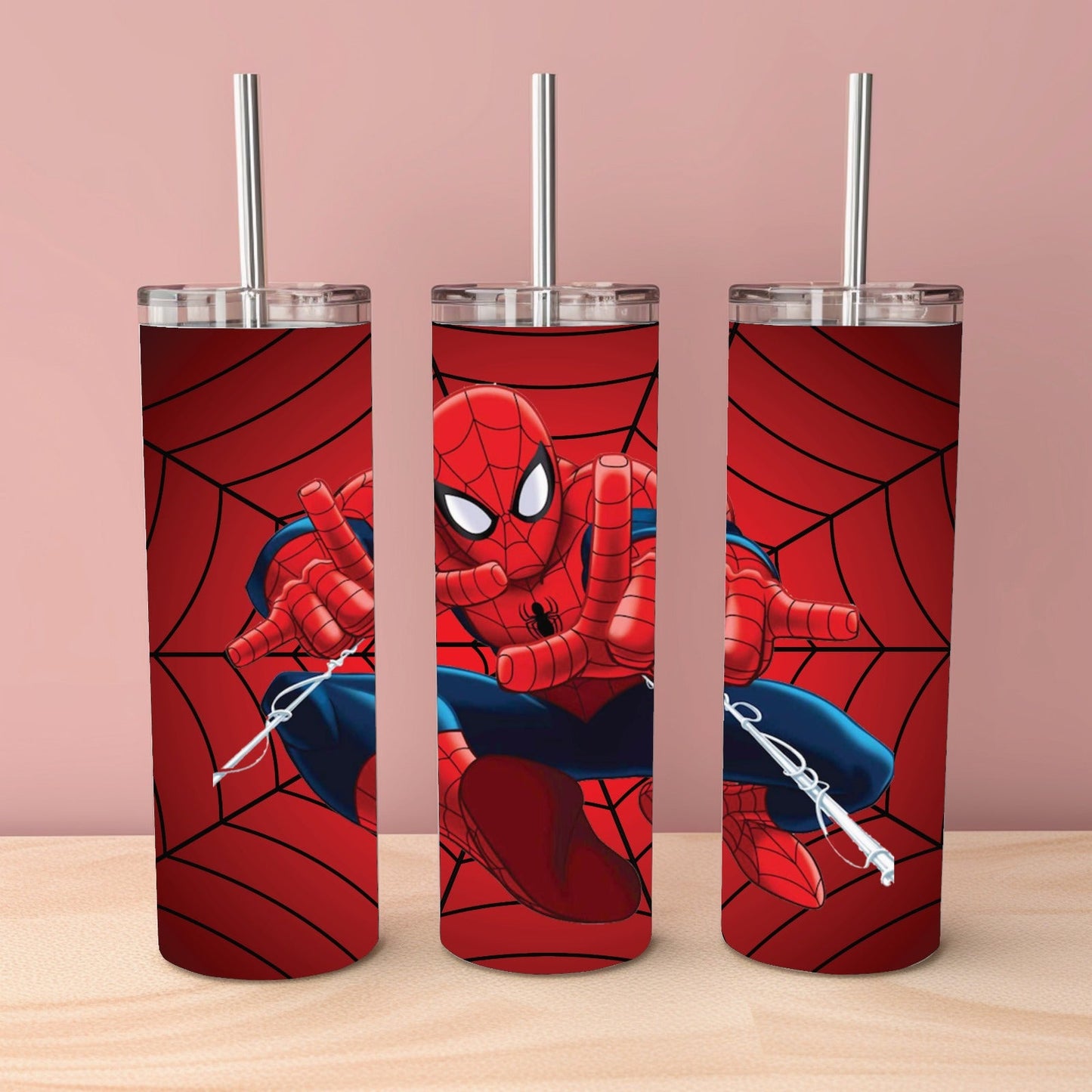 Superhero Tumbler