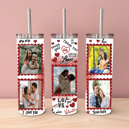 Personalised Photo Tumblers