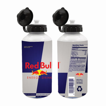 Red Bull Personalised Waterbottles