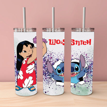 Lilo & Stitch Tumbler