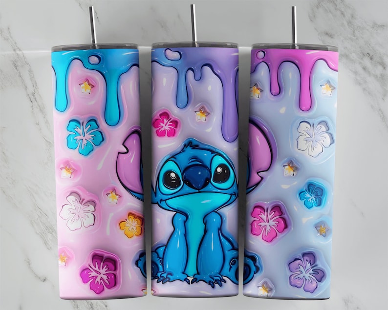 Lilo & Stitch Tumbler