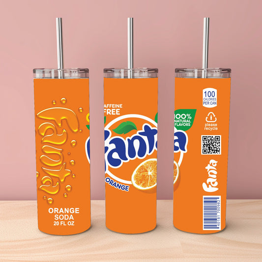 Soft Drinks Personalised Tumbler