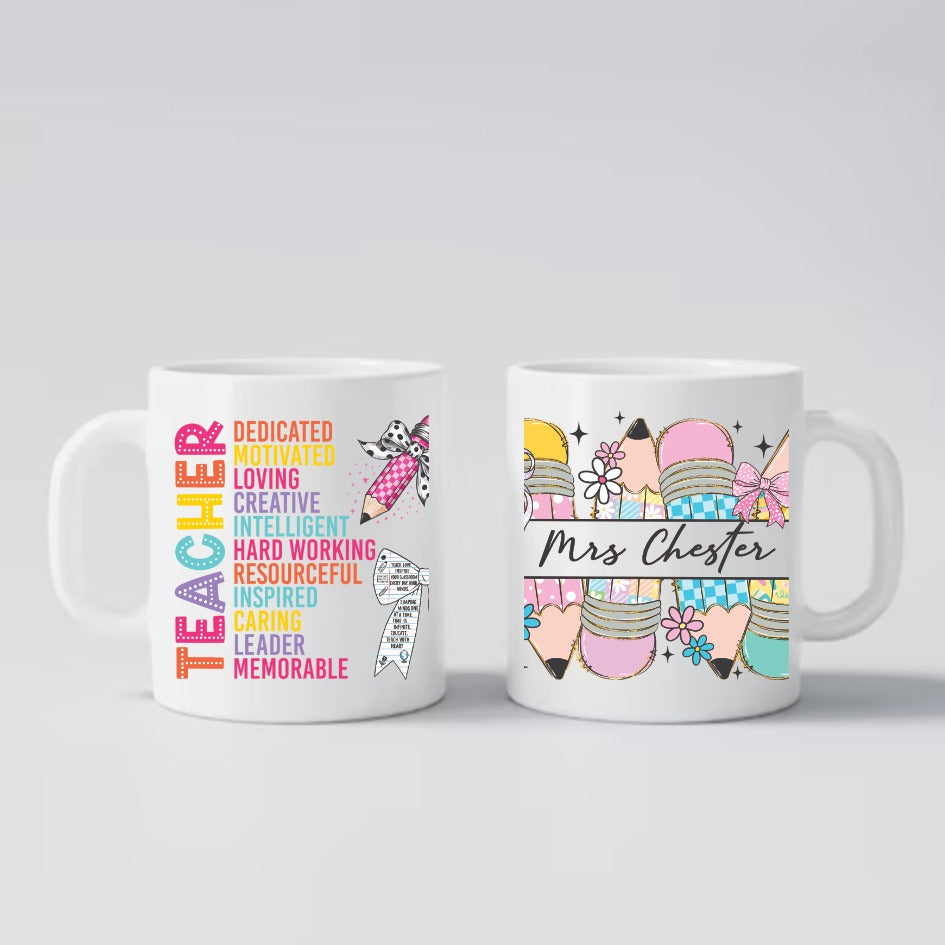 Teacher Mug