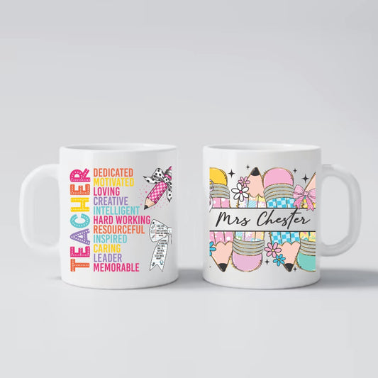 Teacher Mug