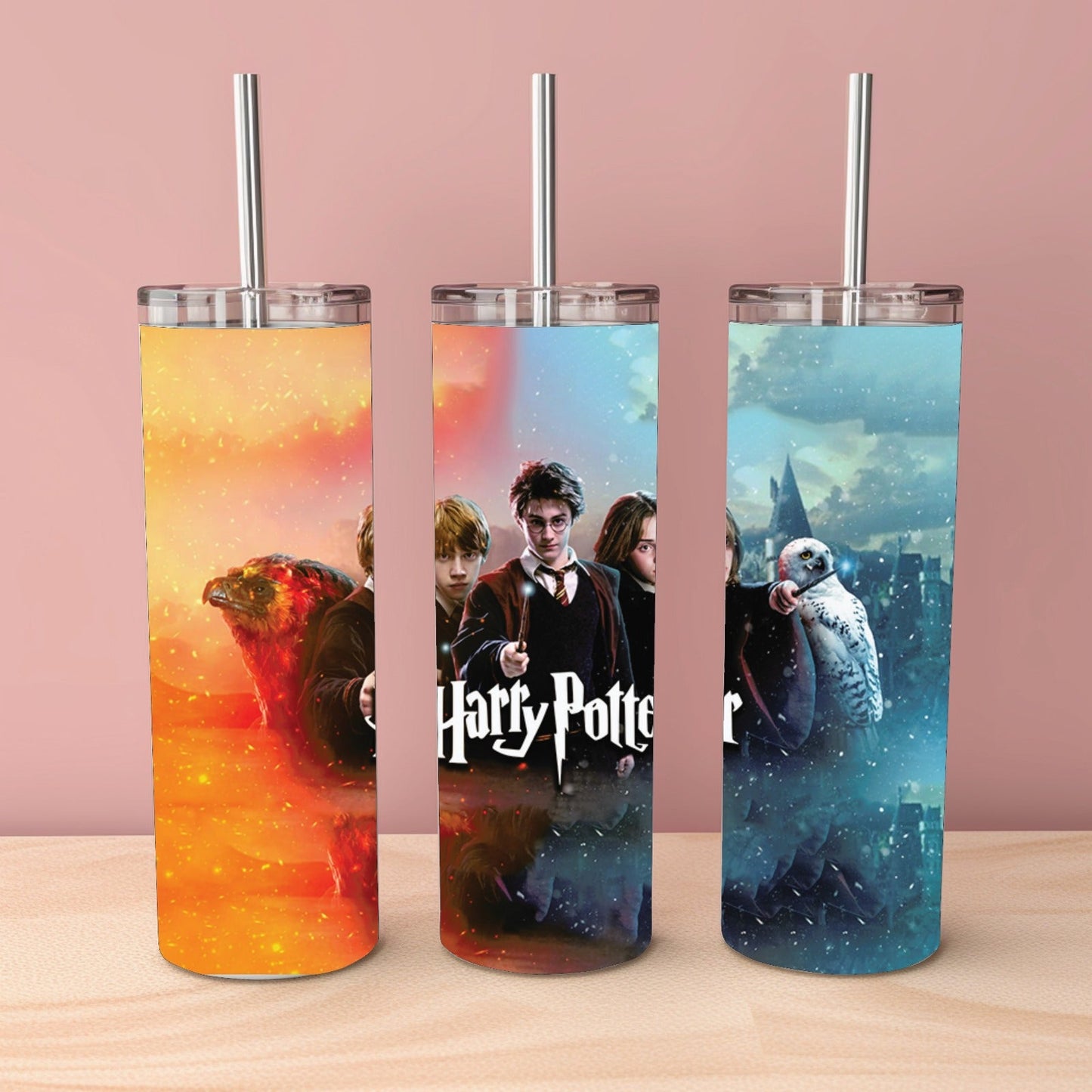 Harry Potter Tumbler