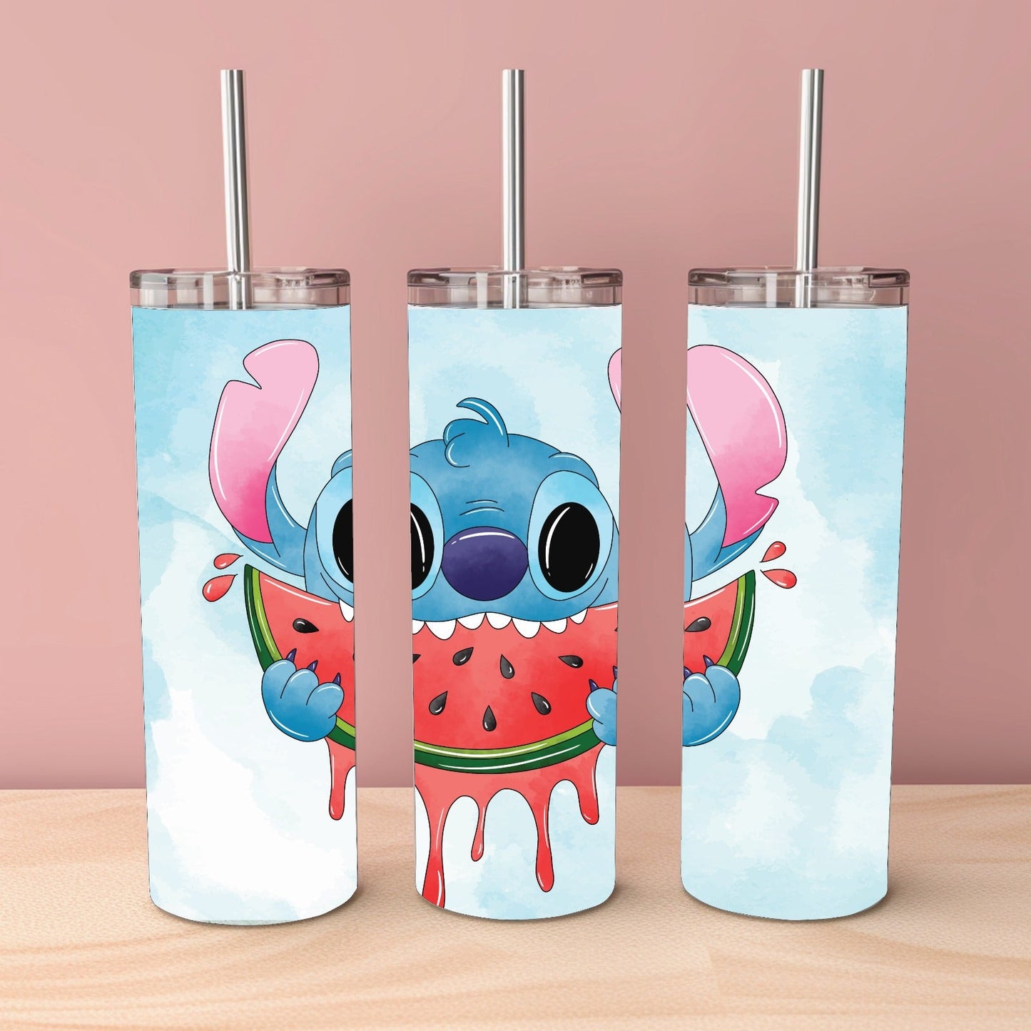 Lilo & Stitch Tumbler