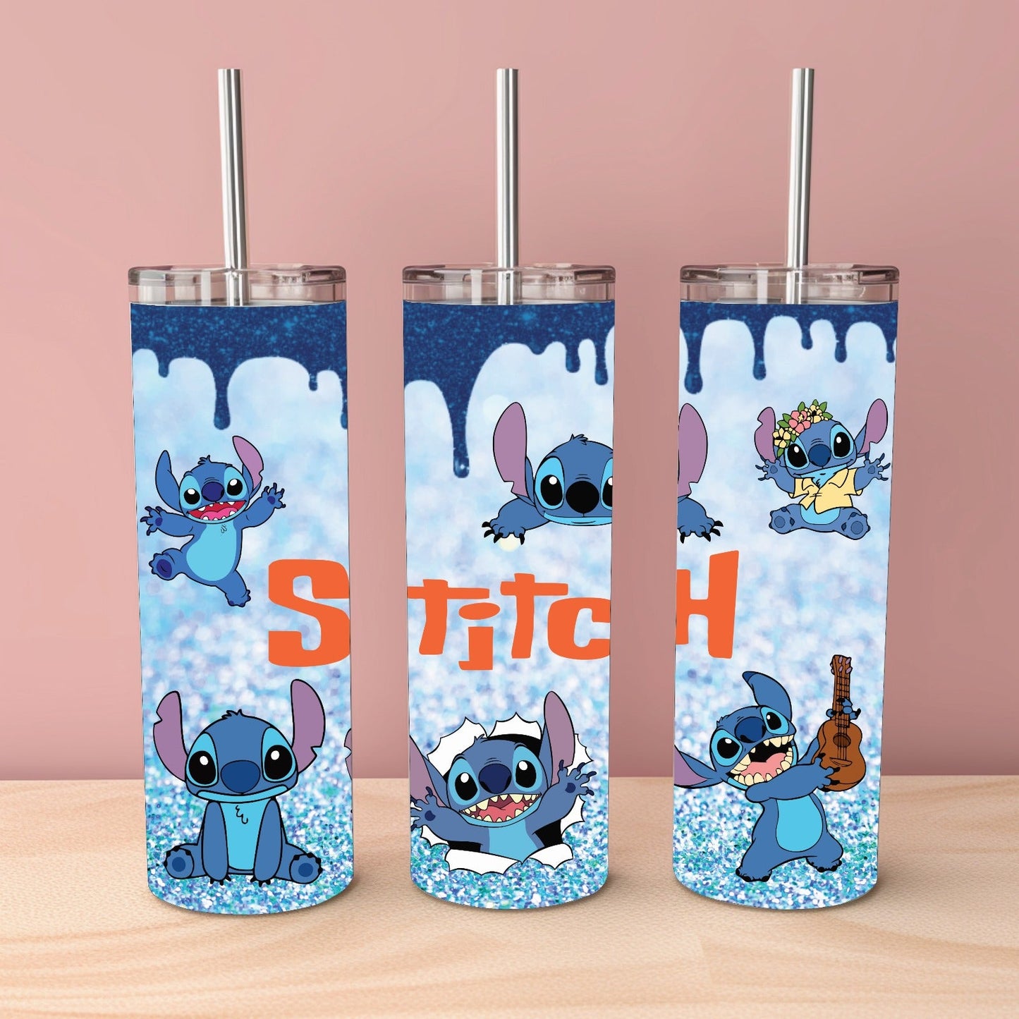 Lilo & Stitch Tumbler