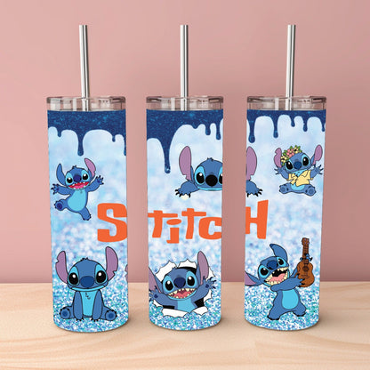 Lilo & Stitch Tumbler