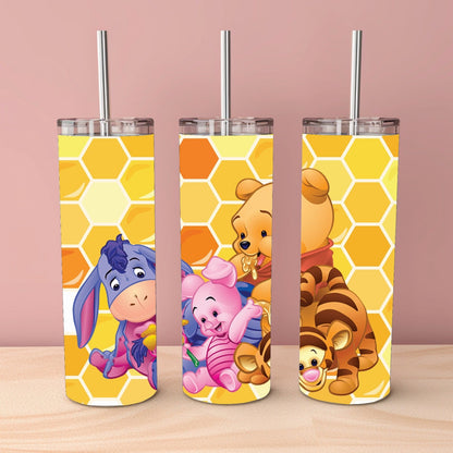 Winne the Pooh Tumbler