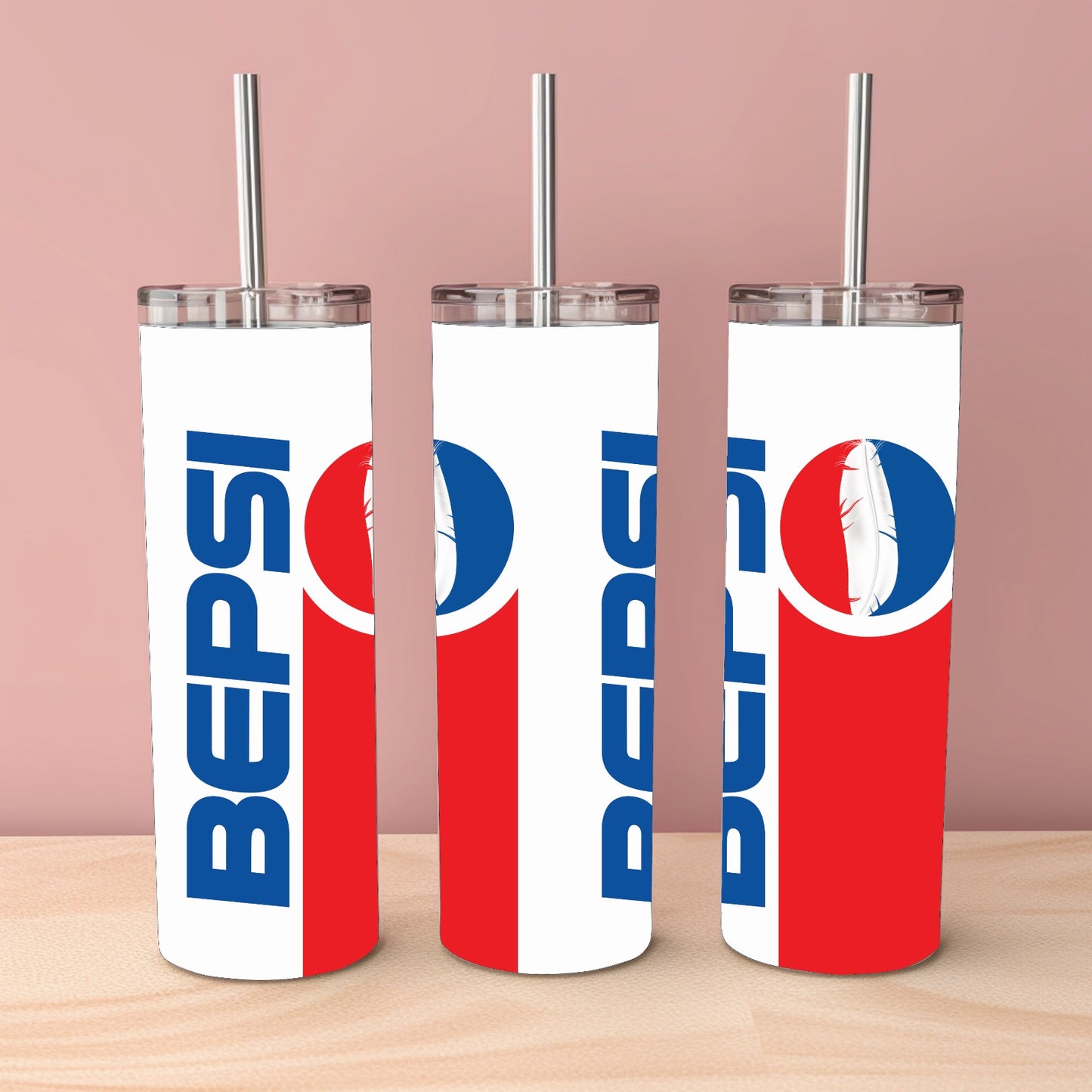 Soft Drinks Personalised Tumbler