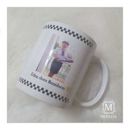 Your Own Photo Personalised Mugs & Coasters