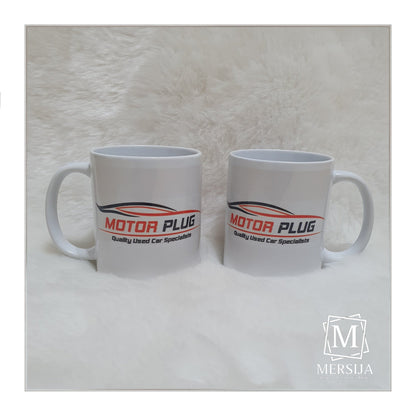 Business Personalised Mugs