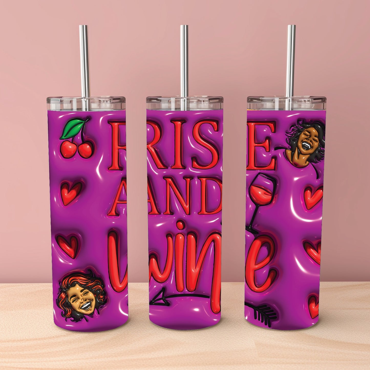 Novelty Adult Tumblers