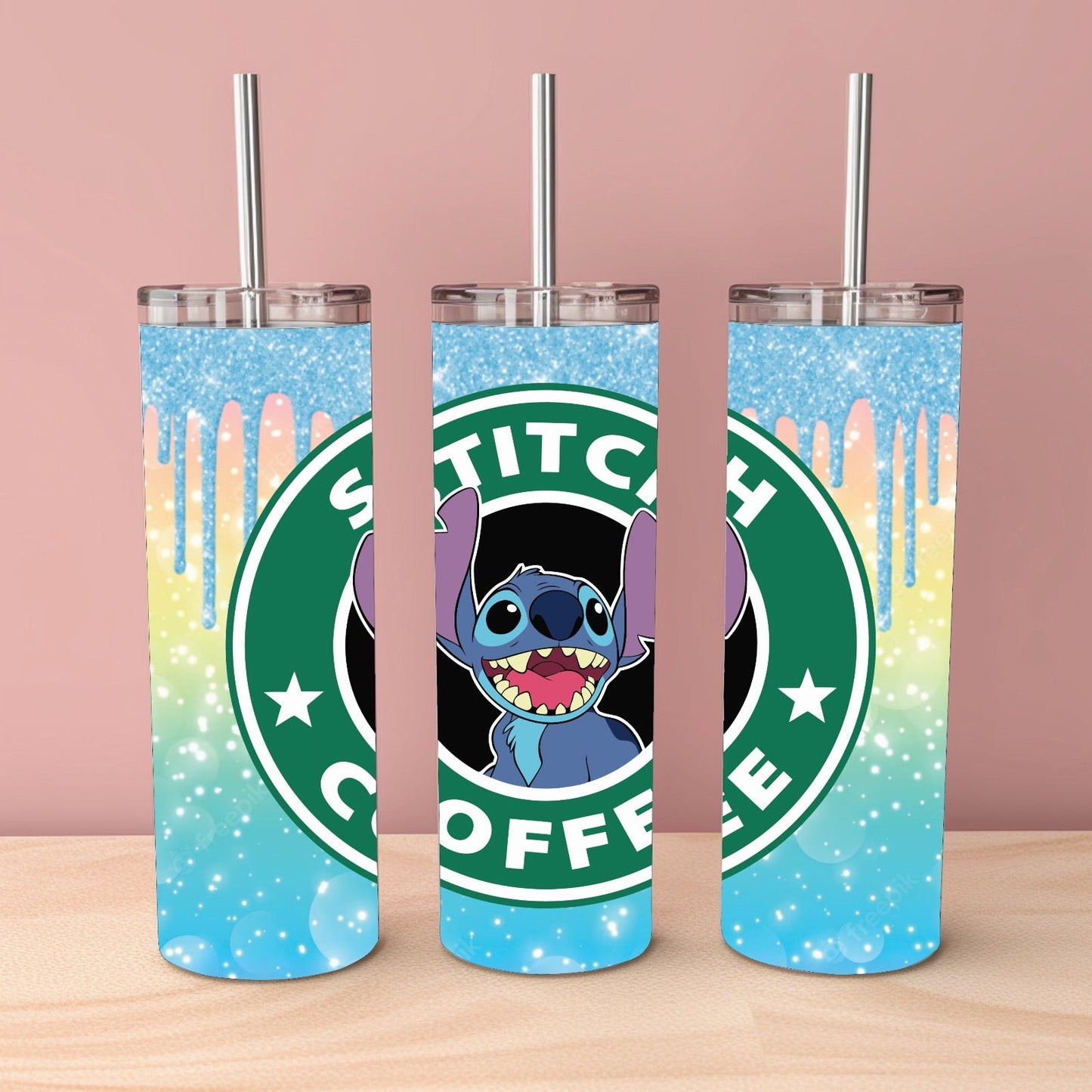 Lilo & Stitch Tumbler