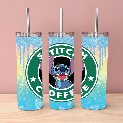 Lilo & Stitch Tumbler