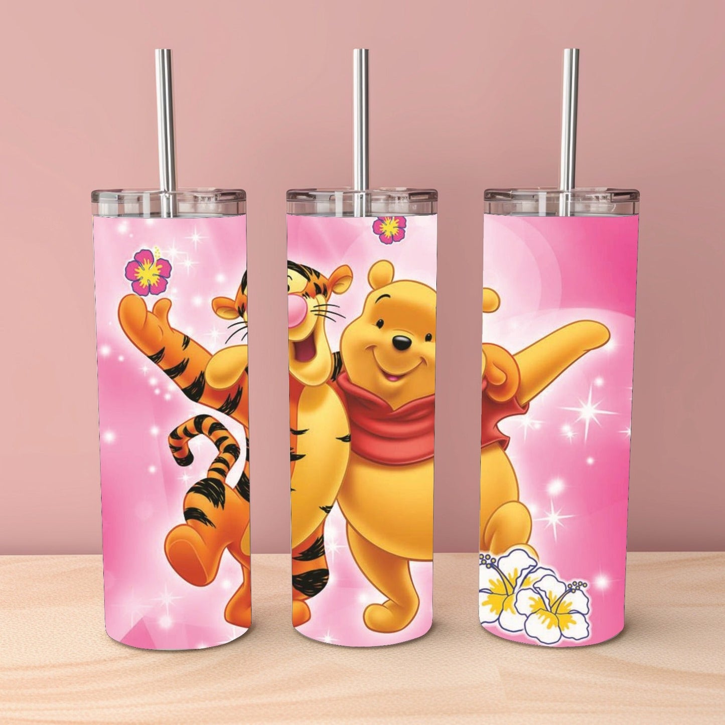 Winne the Pooh Tumbler