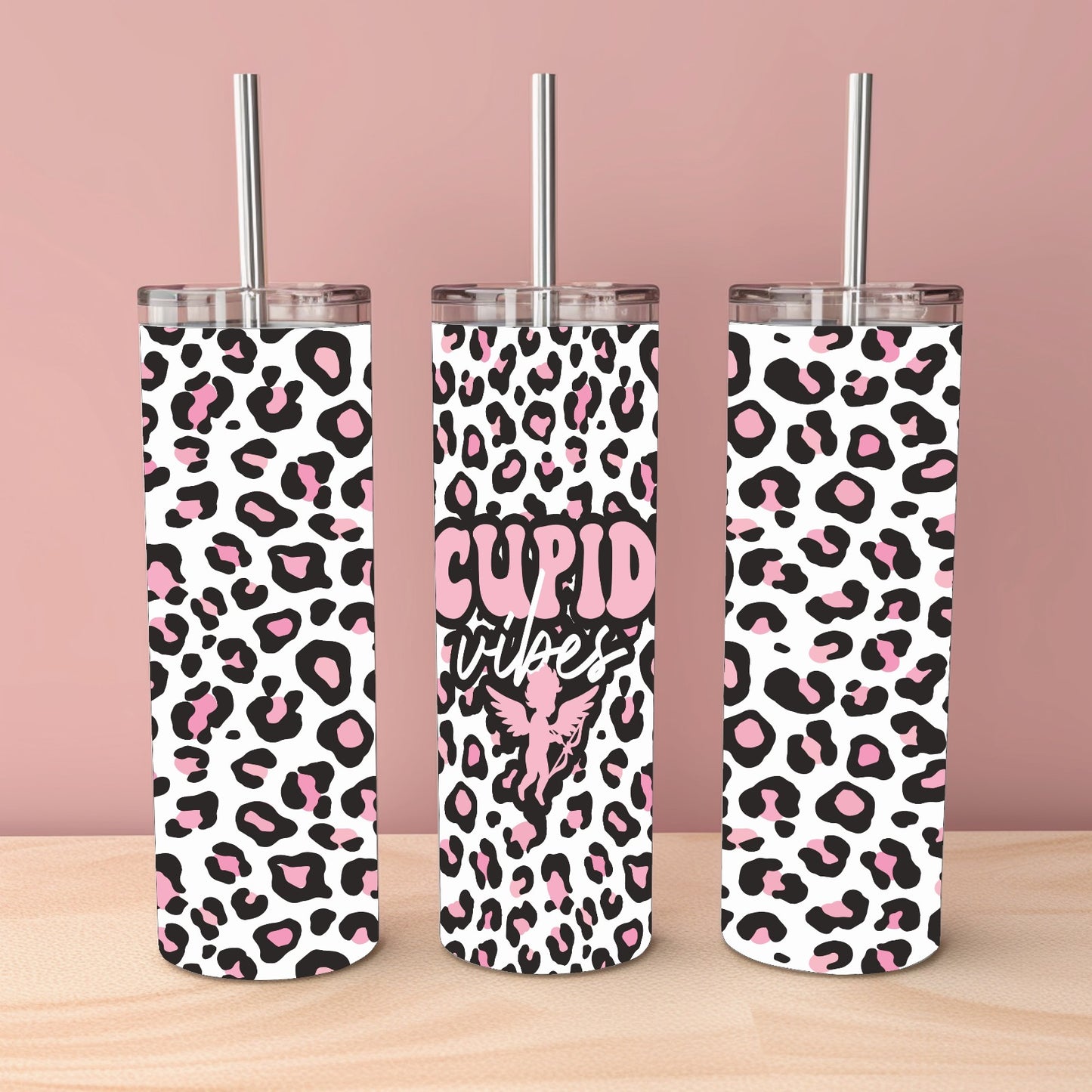 Personalised Valentines Tumblers