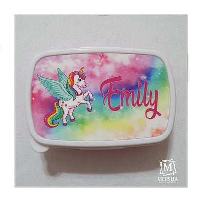 Personalised Children's Lunch Boxes