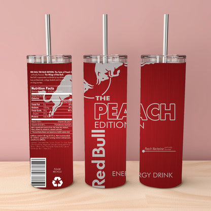 Red Bull Personalised Tumbler