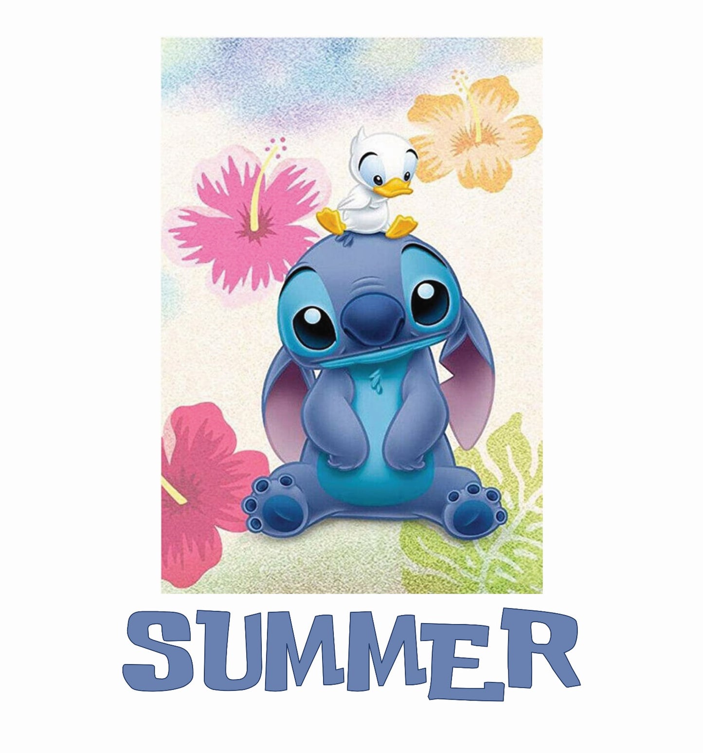 Children's Character Personalised Sequin Pillow